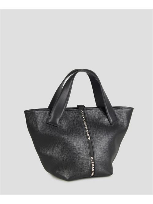 LAUREN SMALL ALEXANDER SMITH | ABBCLRWS-B167-BLKBLACK